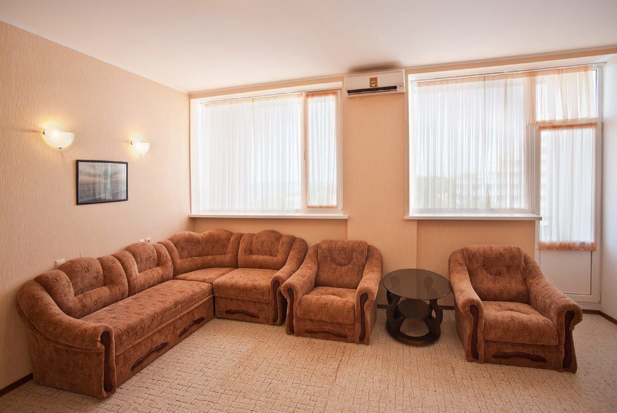 Люкс VIP 2-комнатный