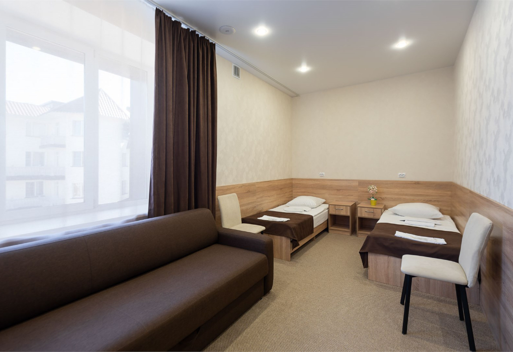 2-мест. джуниор сюит