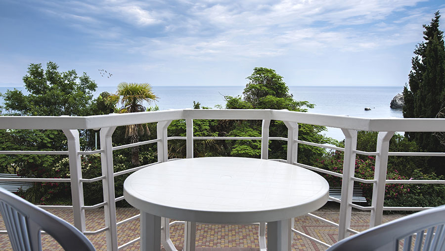 Комфорт 2-местный 2-комнатный (вид на парк) корпус 2