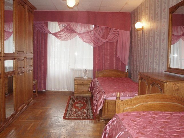 Посмотреть в галерее Стандартный 2-комнатный, корпус 3