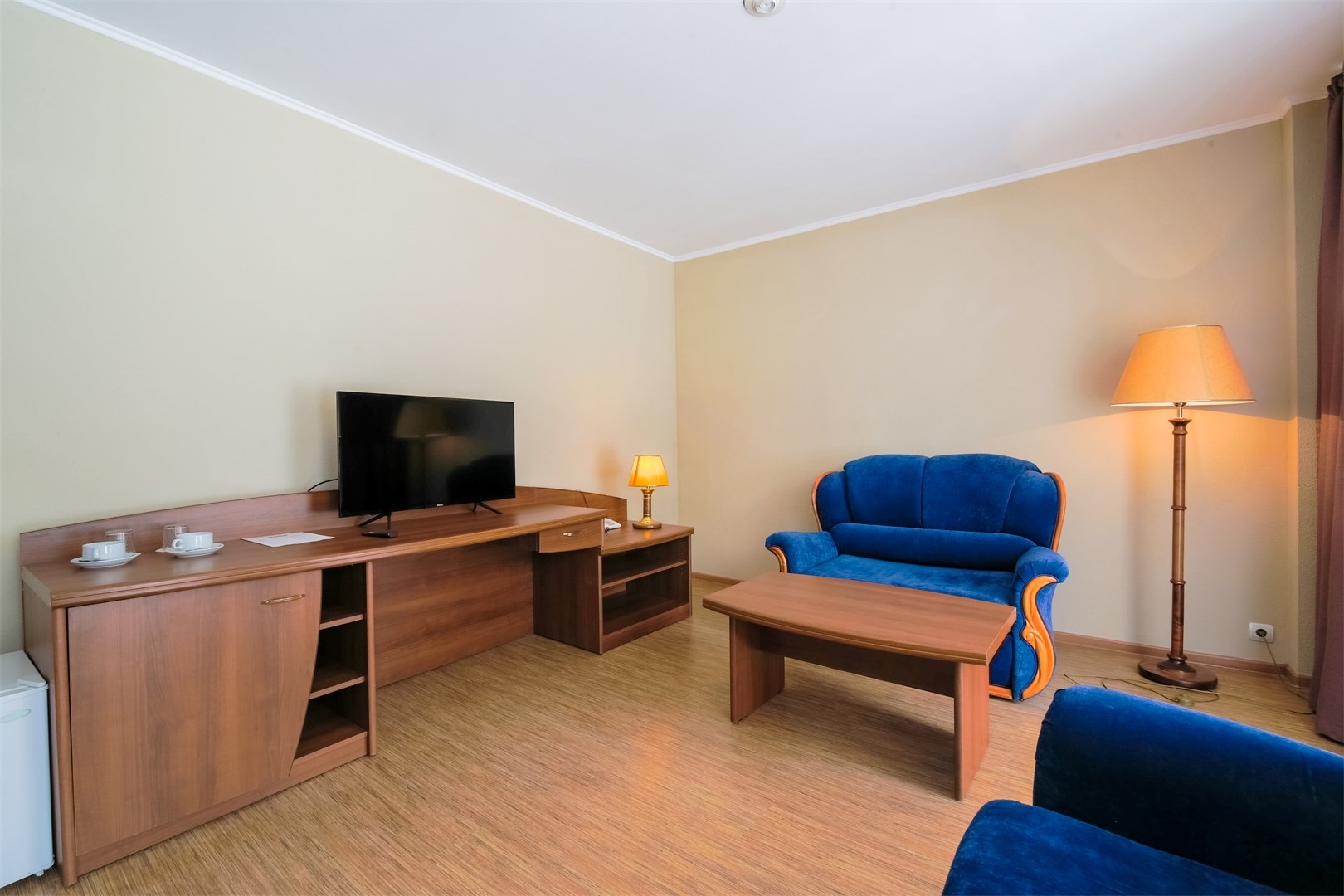 Люкс 2-местный 2-комнатный Люкс