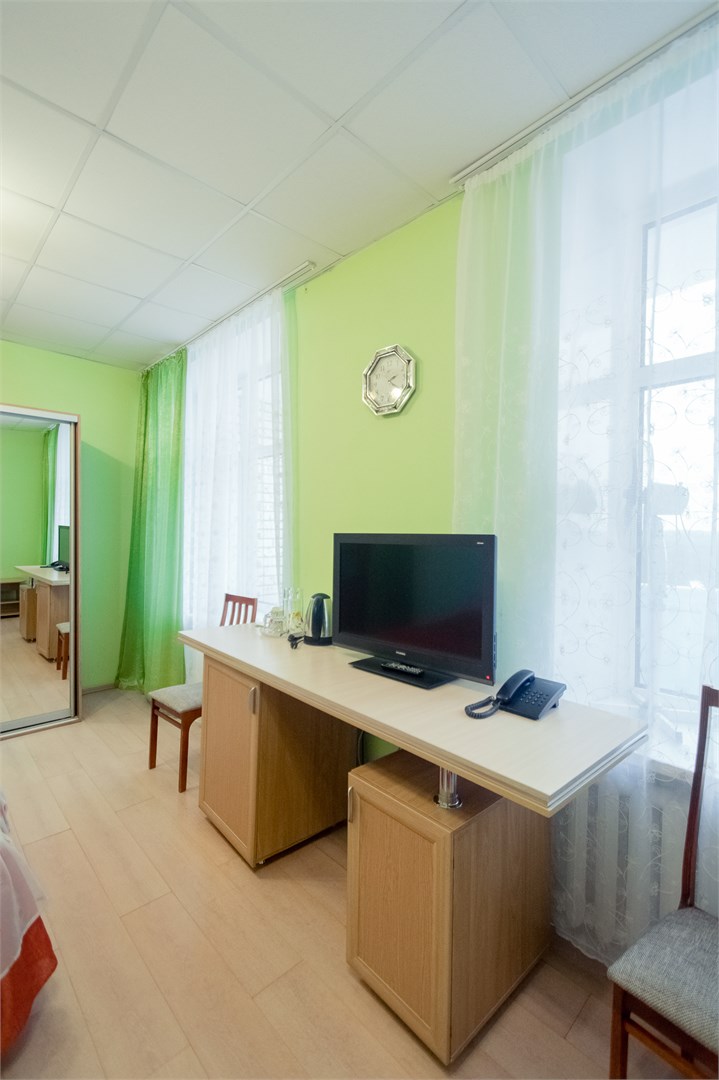 Улучшенный 2-местный