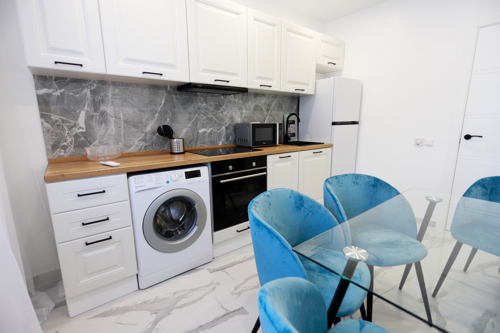 Пентхаус 2-местный с террасой