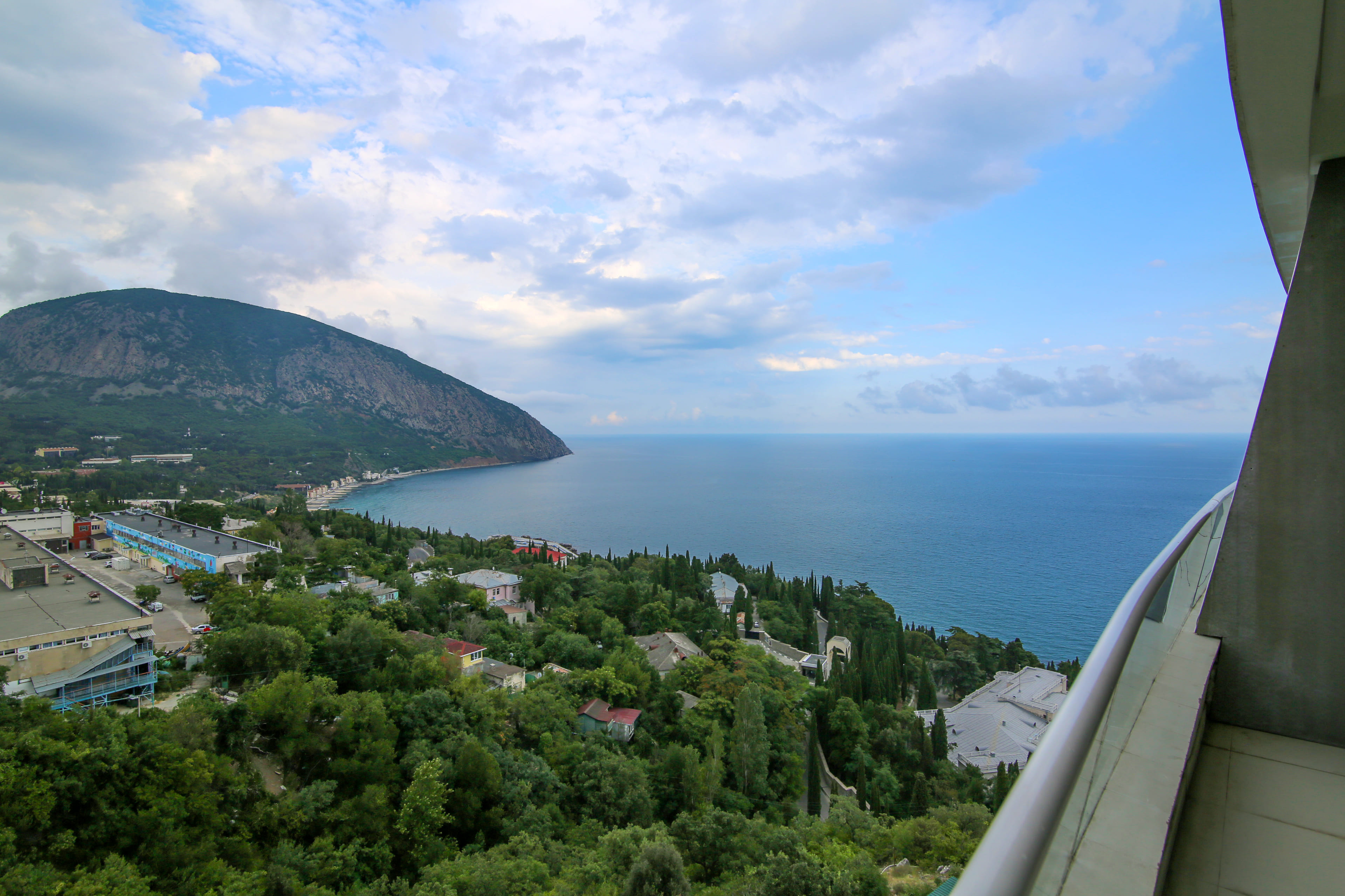 Супериор 2-местный 1-комнатный с лоджией