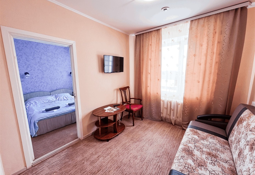 Посмотреть в галерее 2-мест. 2-комн. 1 катег. дабл + СК