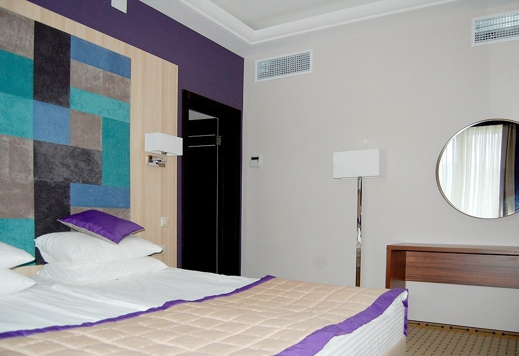 Люкс 2-комнатный с видом на море