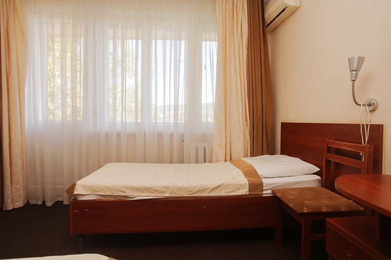 Посмотреть в галерее Стандарт 3-местный 12кв.м