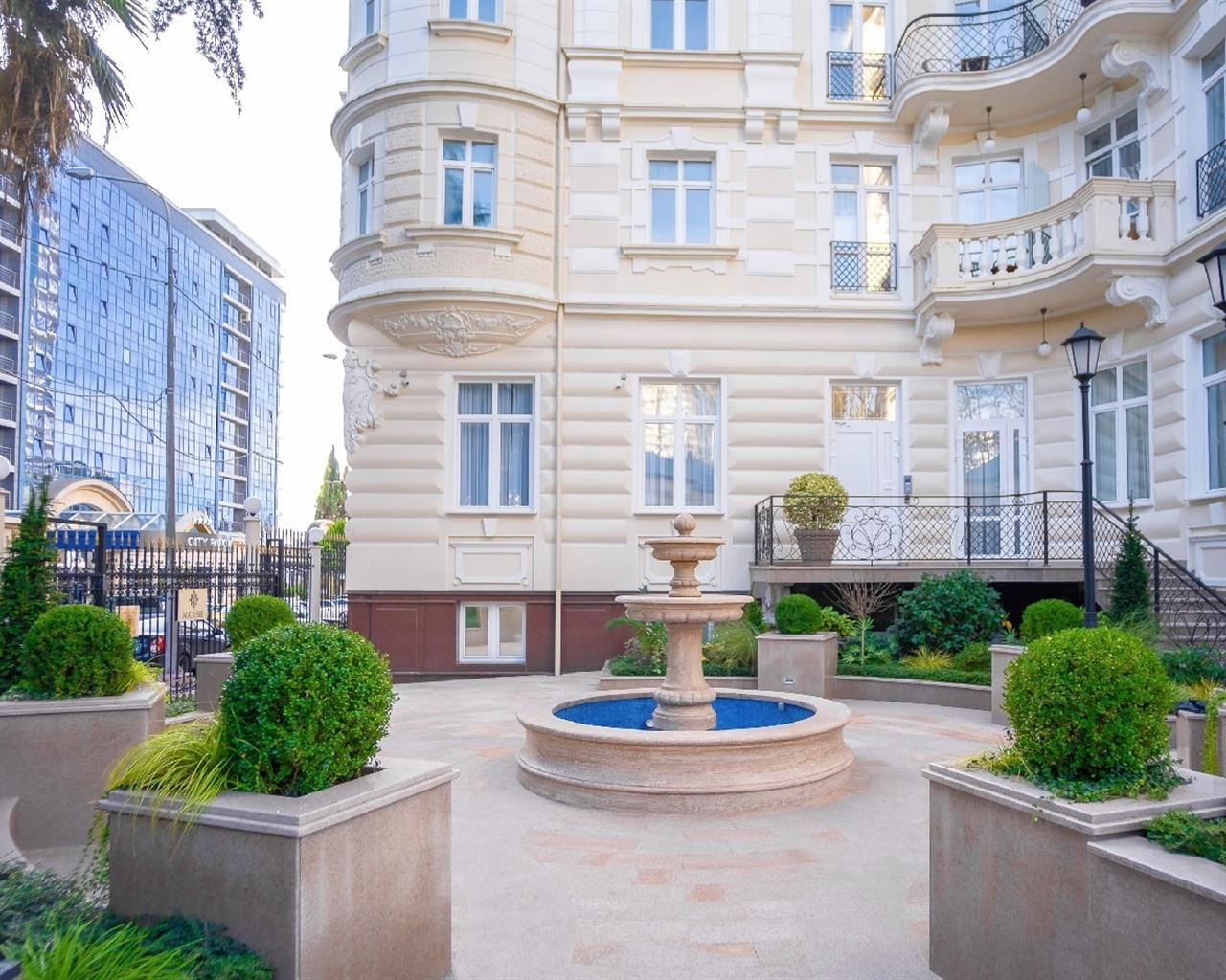 Отель «Лоррен» Сочи