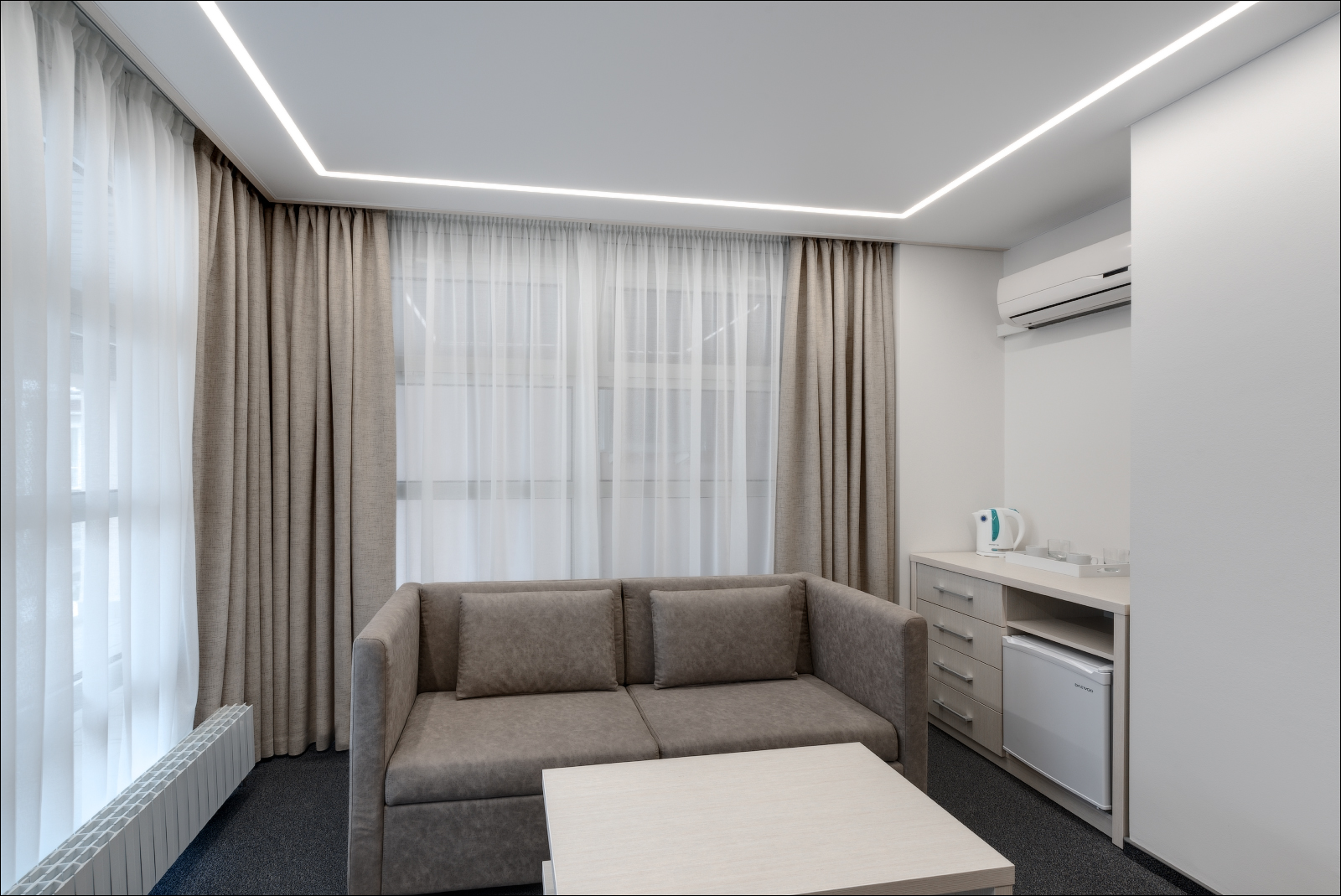 Посмотреть в галерее Suite Suite 2-местный 2-комнатный