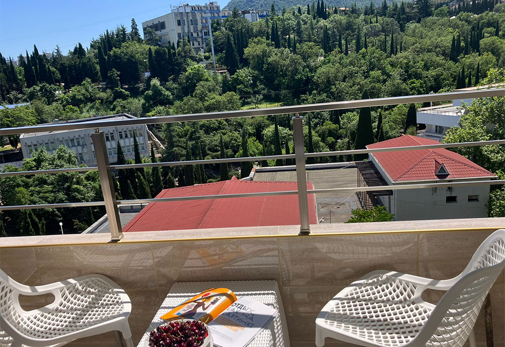 2-мест. 1-комн. люкс