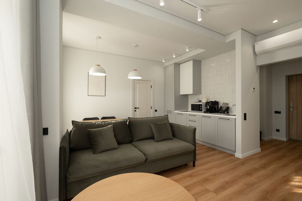 Апартаменты 1-местные №344