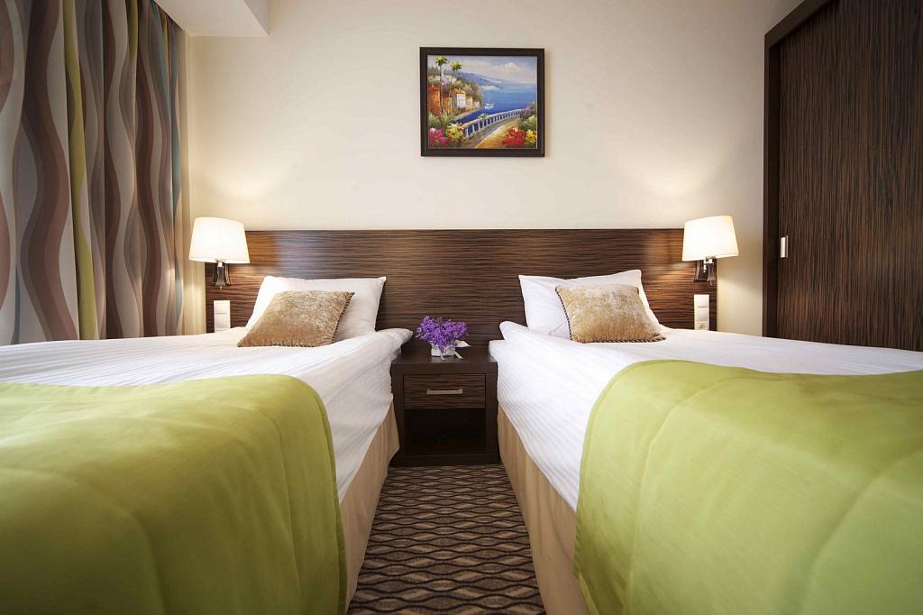 Стандарт Премиум 2-местный