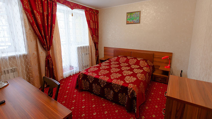 Посмотреть в галерее Стандарт-комфорт, корпус 5