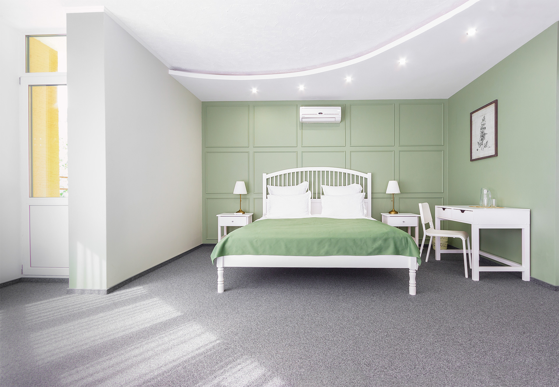 Престиж 2-местный (корпус №1)