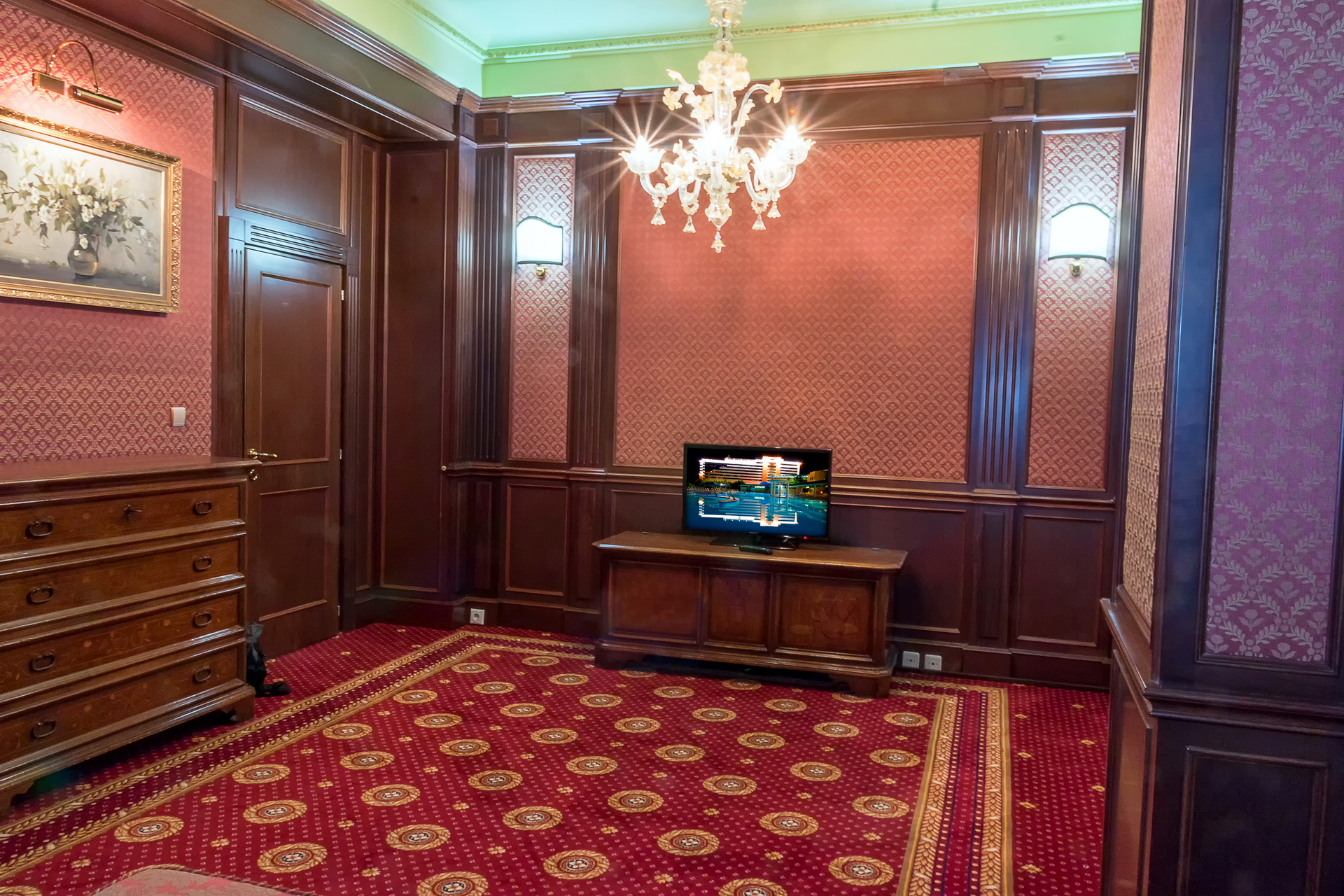 Посмотреть в галерее Апартаменты 2-местные 3-комнатные, корпус 2