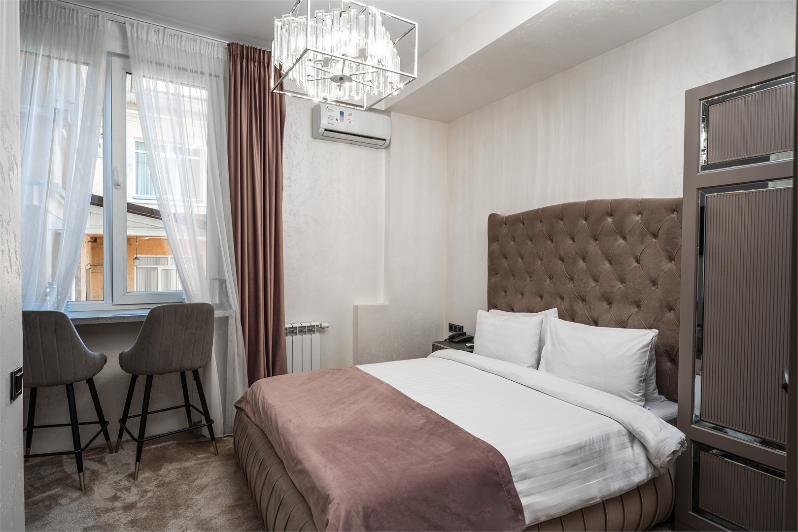 Комфорт 2-местный 