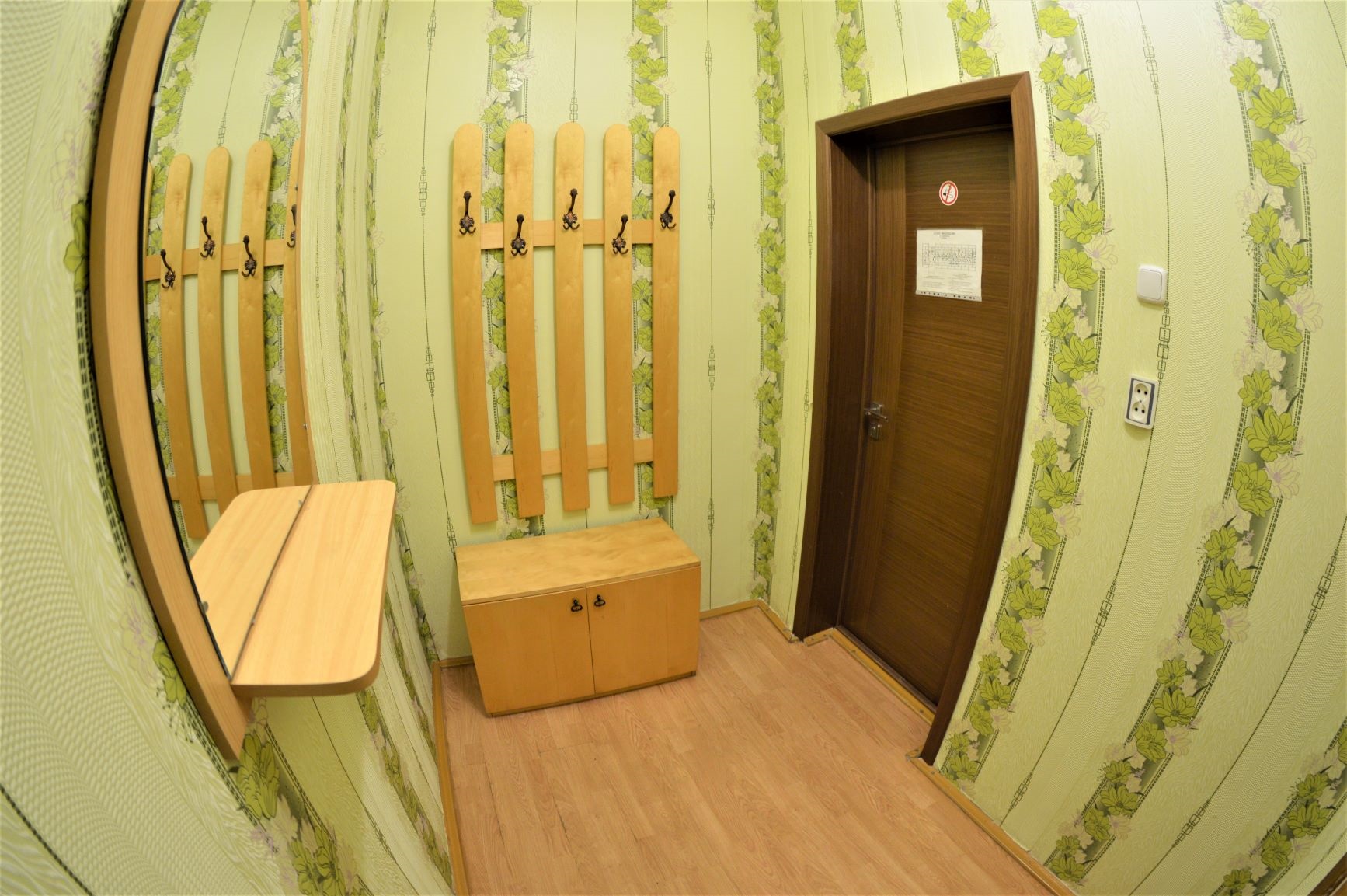 Стандартный 4-местный 3-комнатный Family 