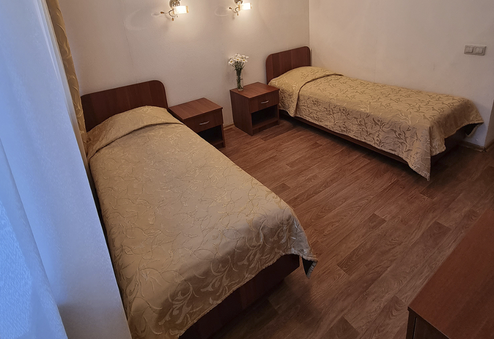 Посмотреть в галерее 2-мест. 1 катег., корп. 3