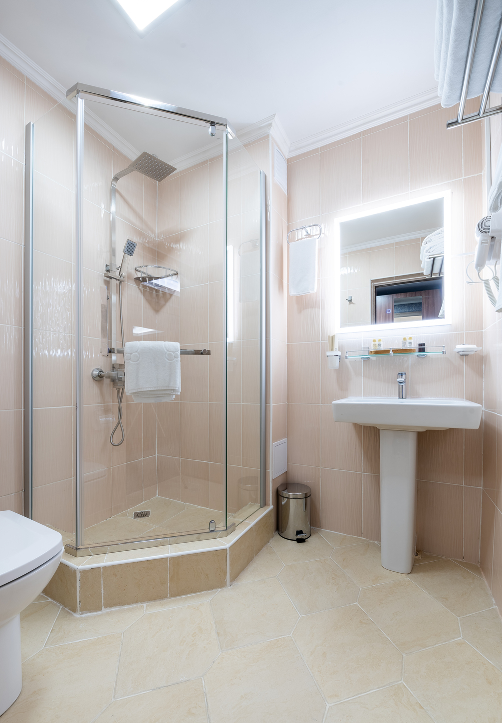 Комфорт 2-местный 1-комнатный