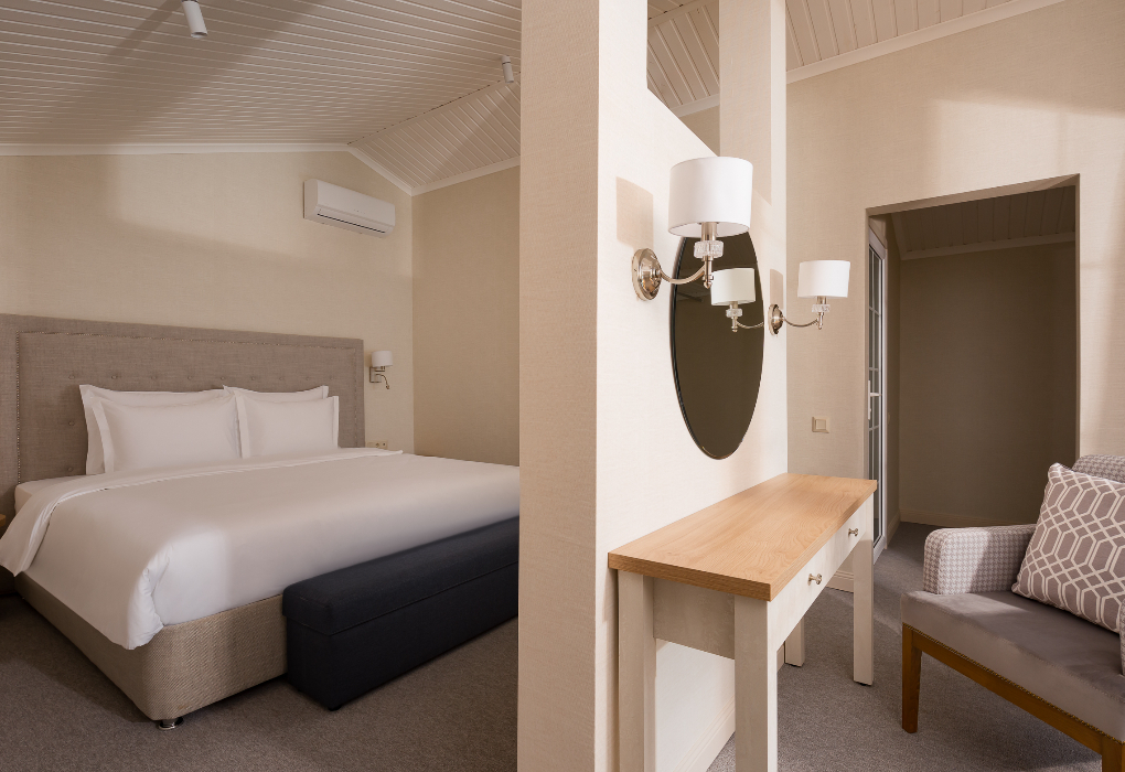 Посмотреть в галерее 2-мест.(разм. в 3-мест.) Bungalow Suite