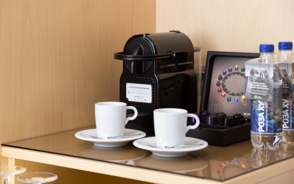 Премиум 2-местный с балконом и видом на реку