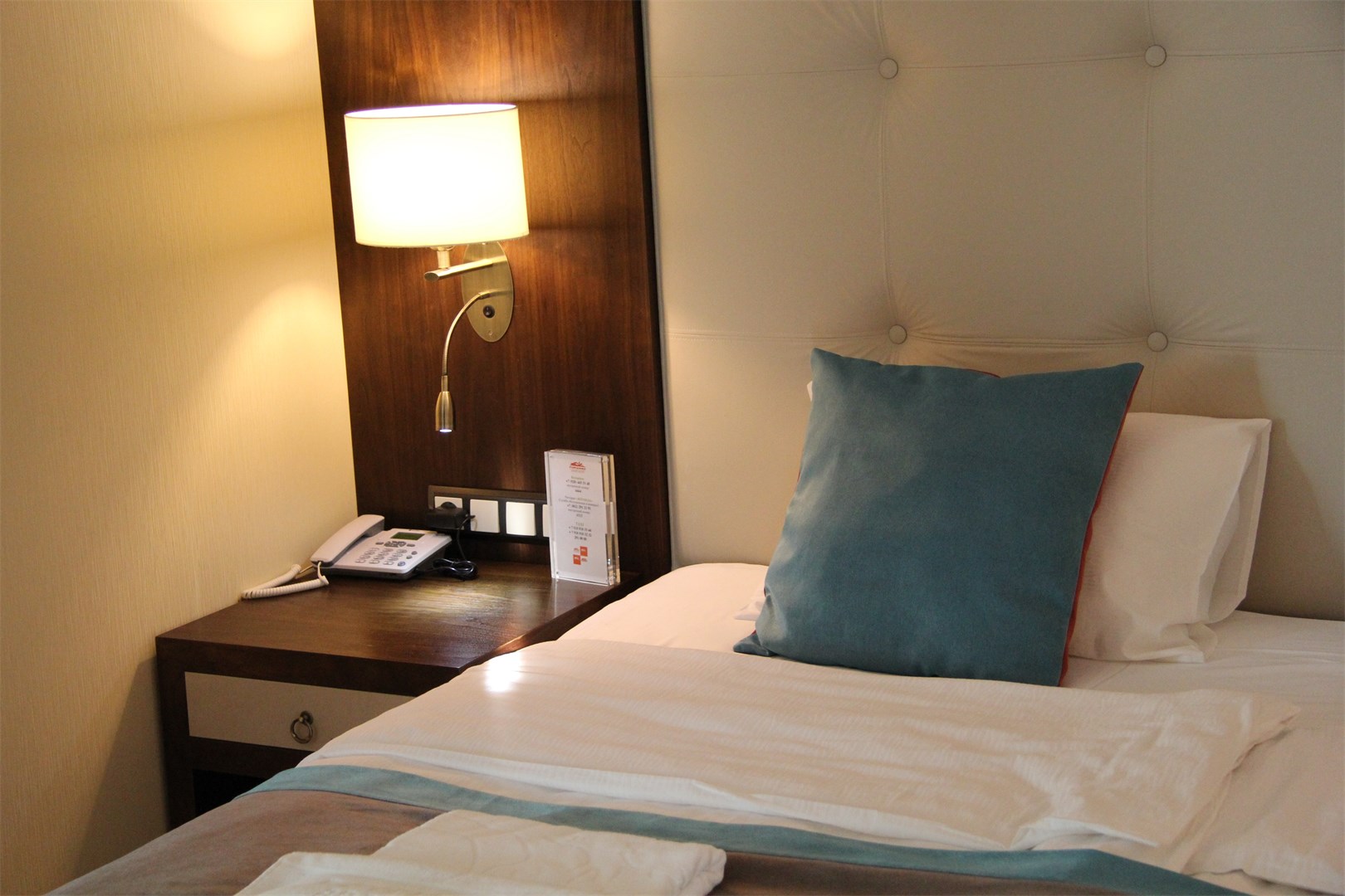 Студия-комфорт 2-местная 1-комнатная