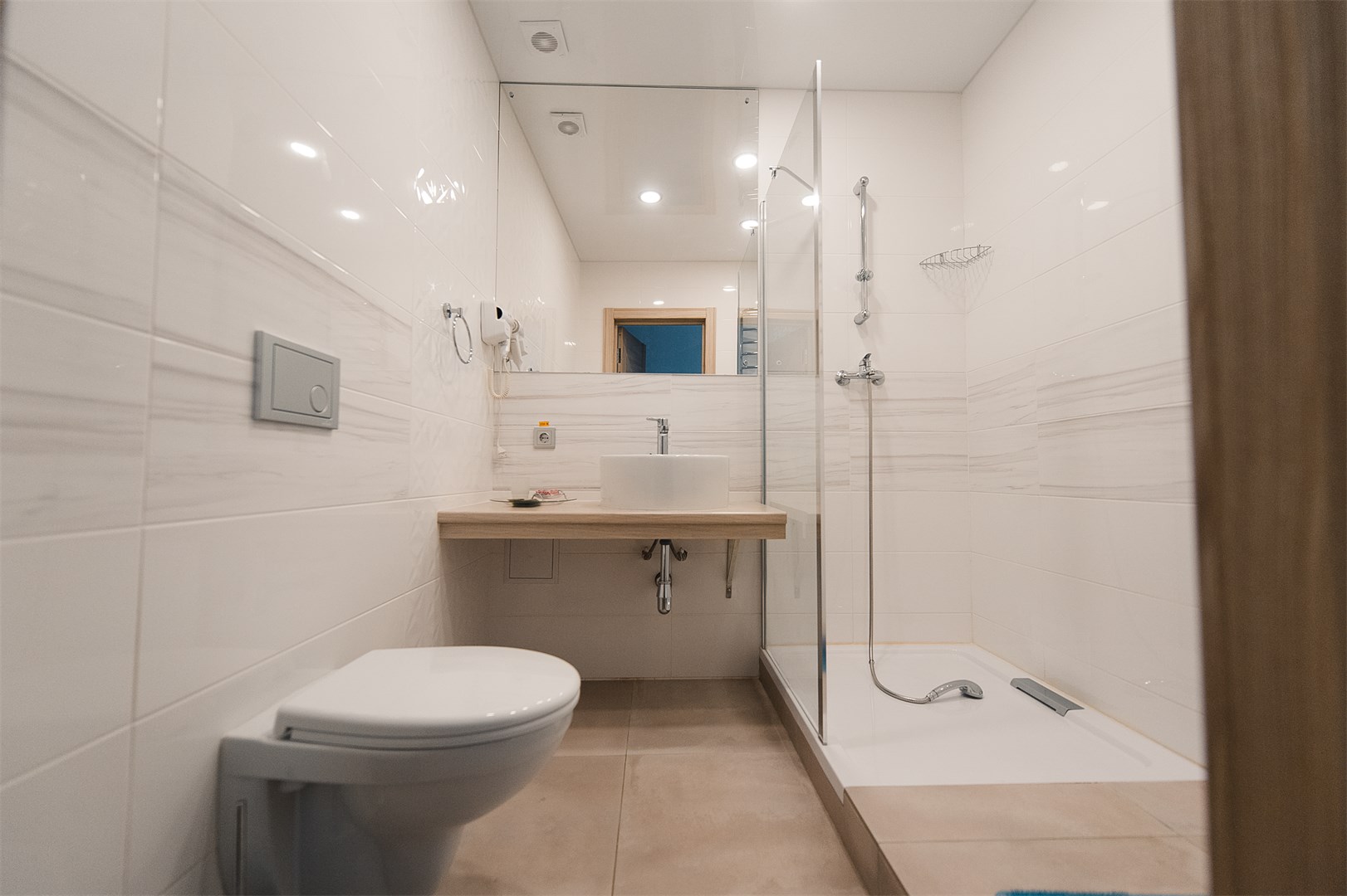 Стандарт 2-местный 1 комнатный