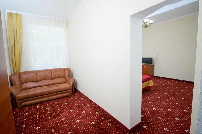 Люкс 2-комнатный