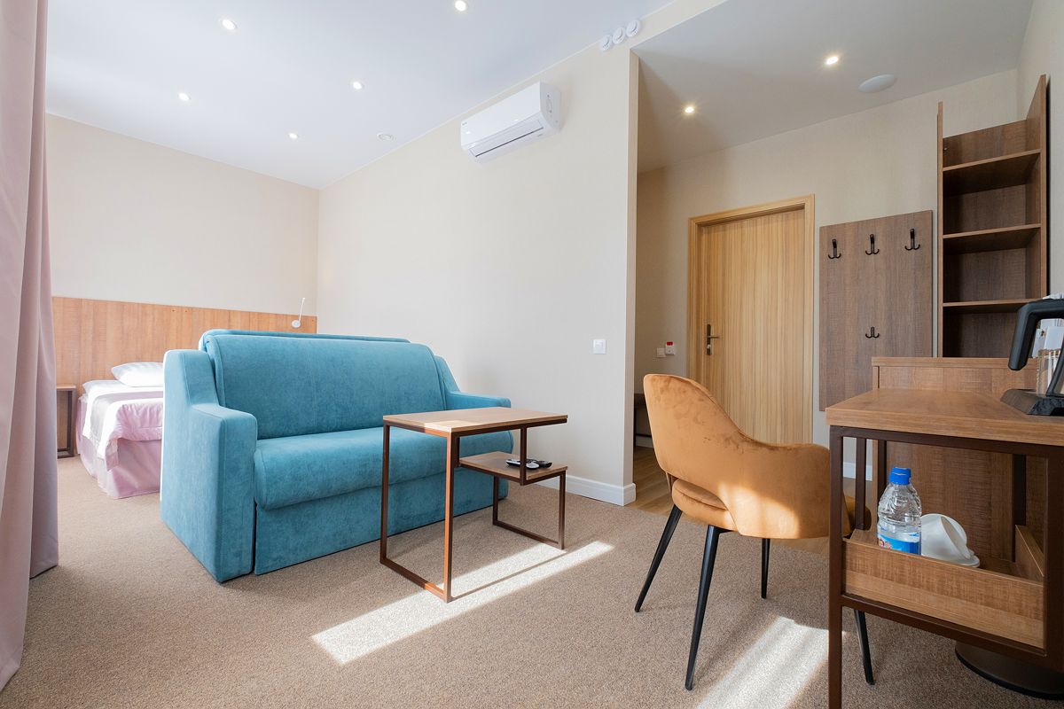 Престиж 2-местный Дабл/Твин 30кв.м