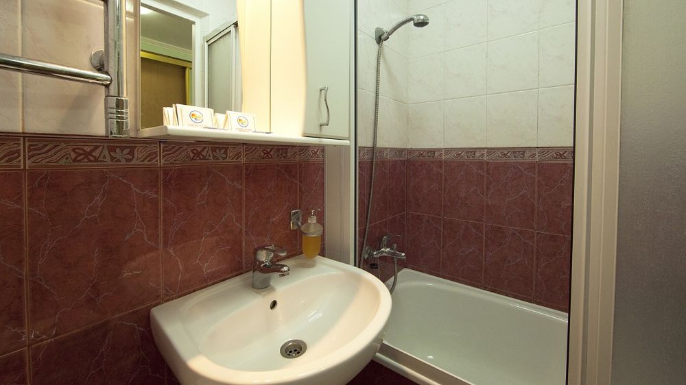 Стандарт Плюс 2-местный корпус 1