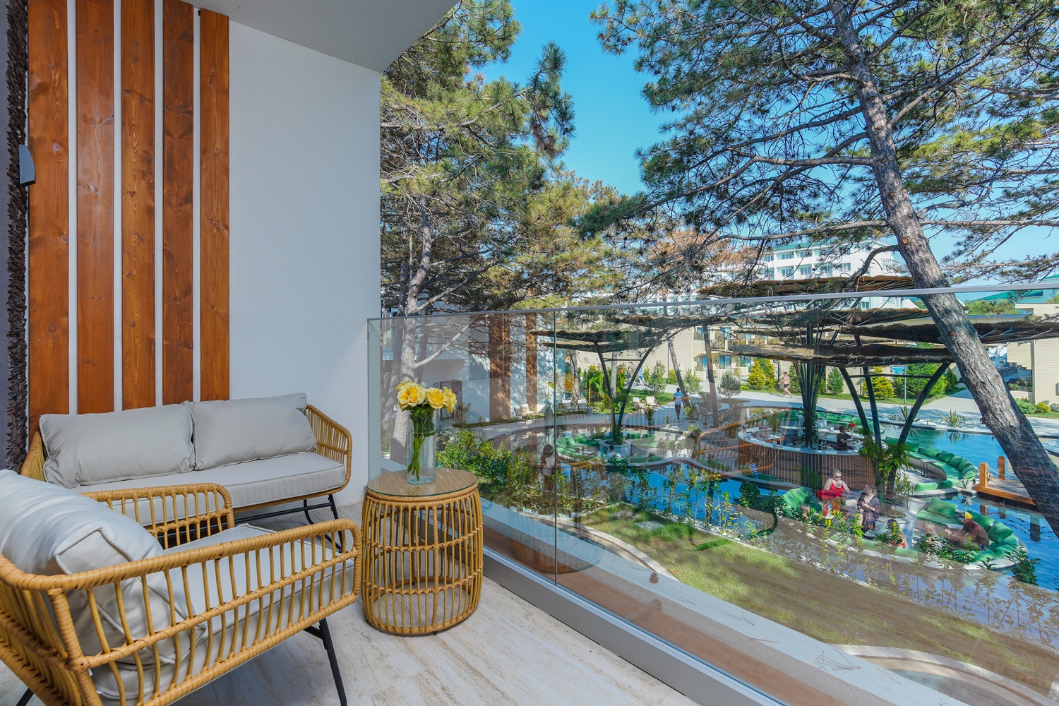 Suite Sea Village New