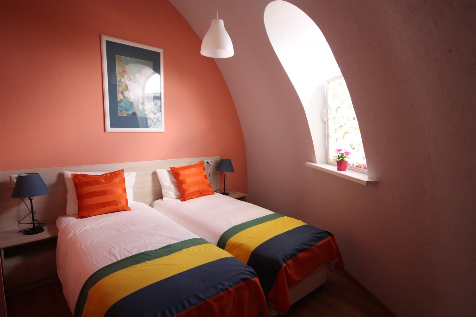 Дом 4-м.стандарт.купольный