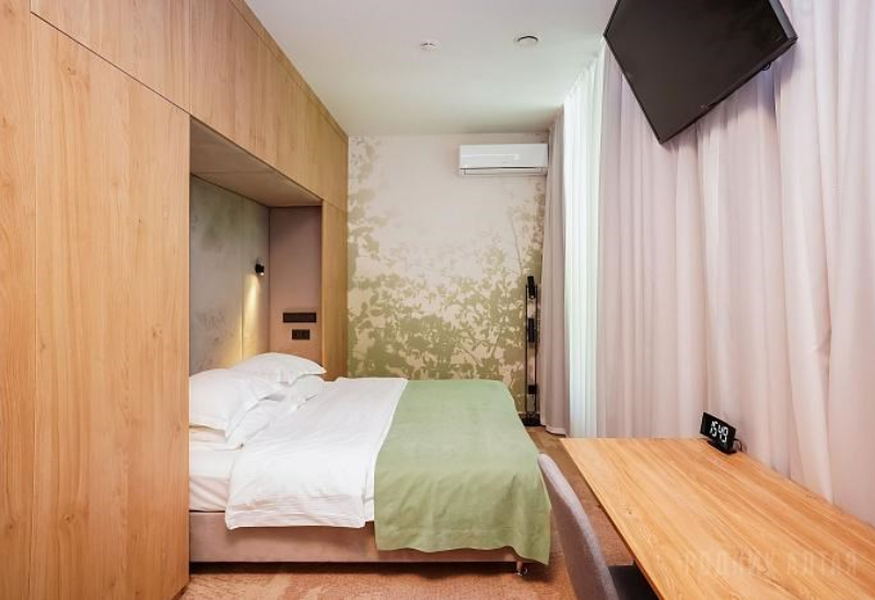 2-мест. джуниор премиум (3 эт.), корп. Родник