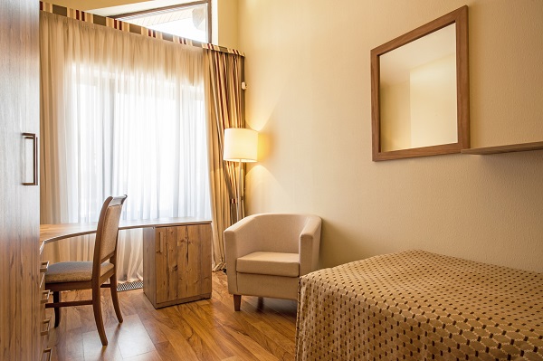 Семейный апартамент 4-местный 3-комнатный
