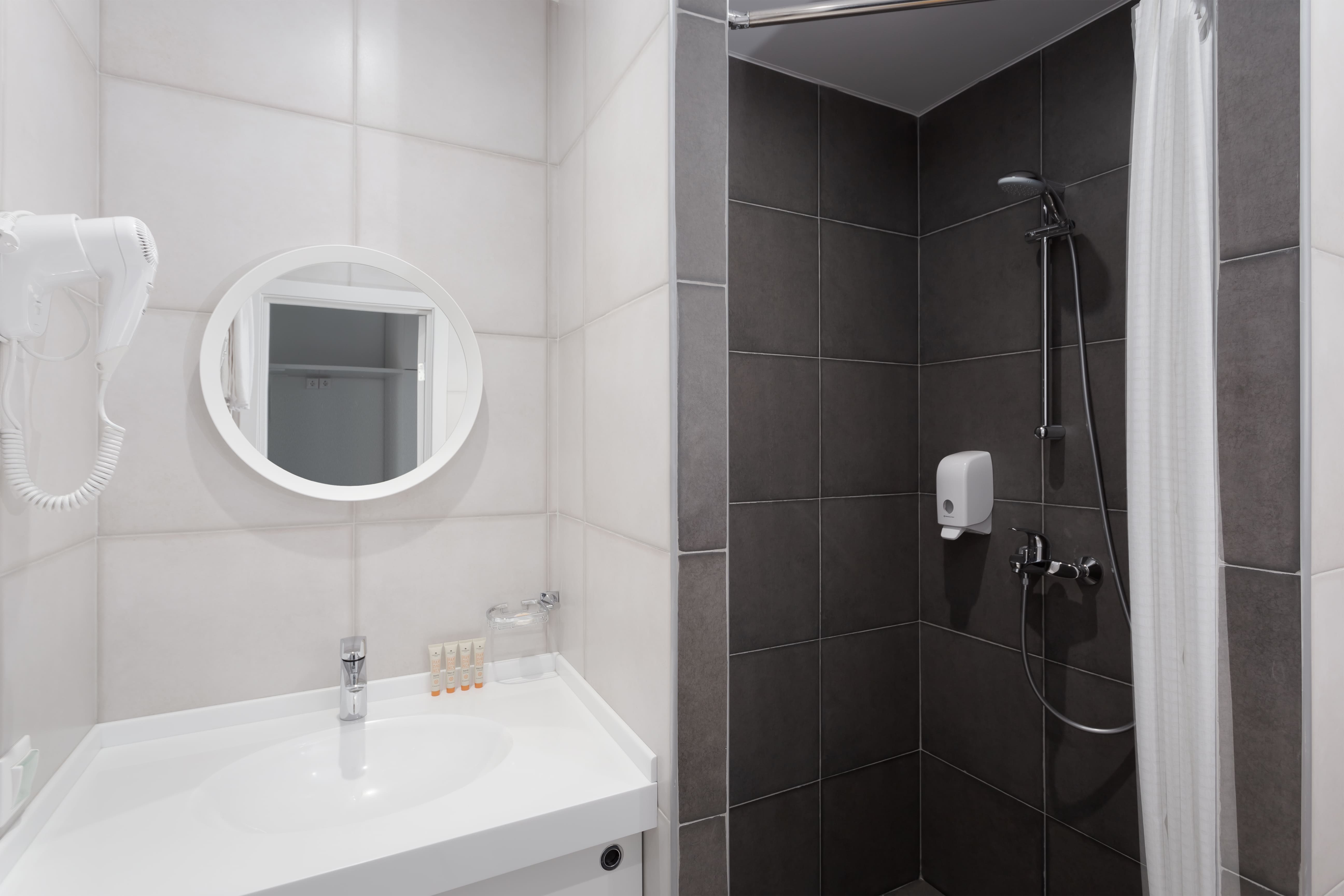 Стандарт 4-местный с 2-х ярусной кроватью