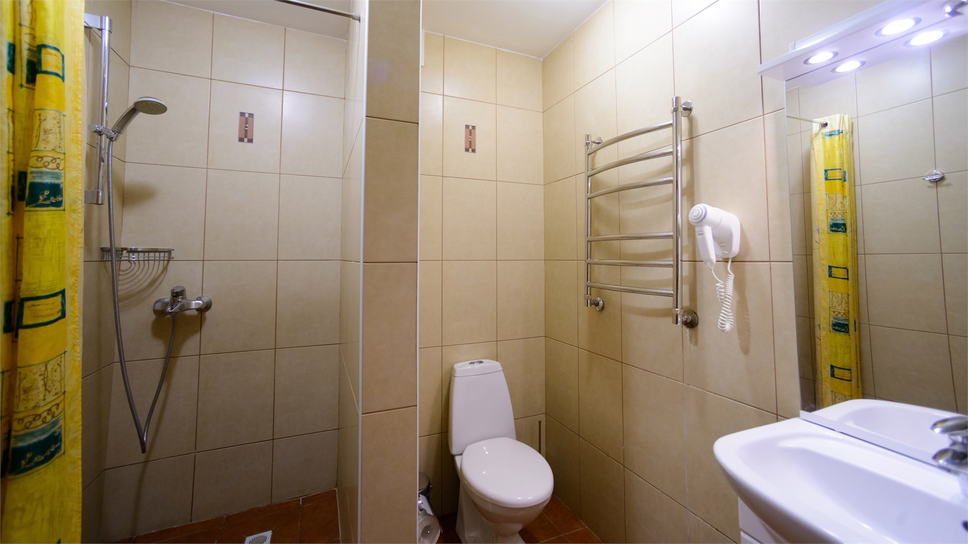 Стандарт 2-местный (Дача 3)