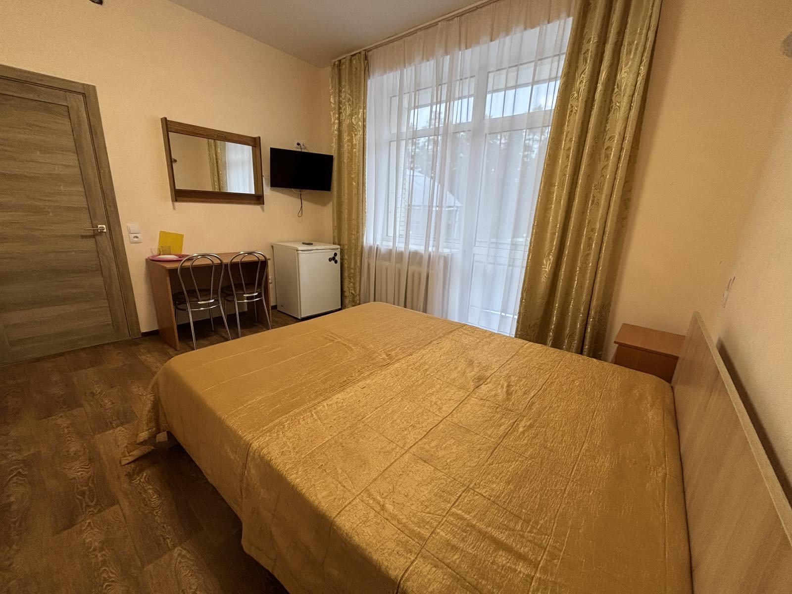 Стандартный 1-местный Кинг Сайз корпус 1