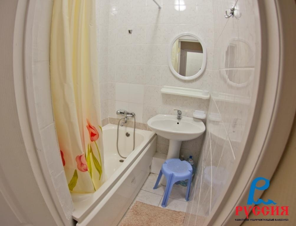 Улучшенный 2-комнатный, Главный корпус 