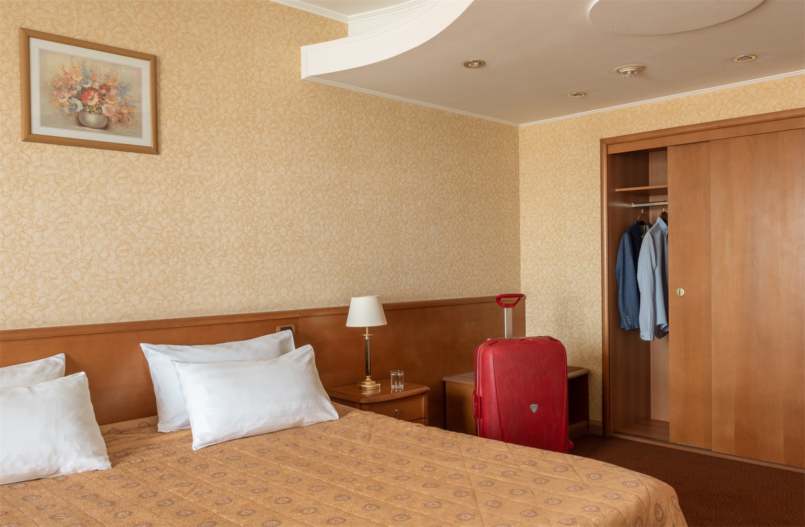 Люкс Гранд 2-местный 2-комнатный