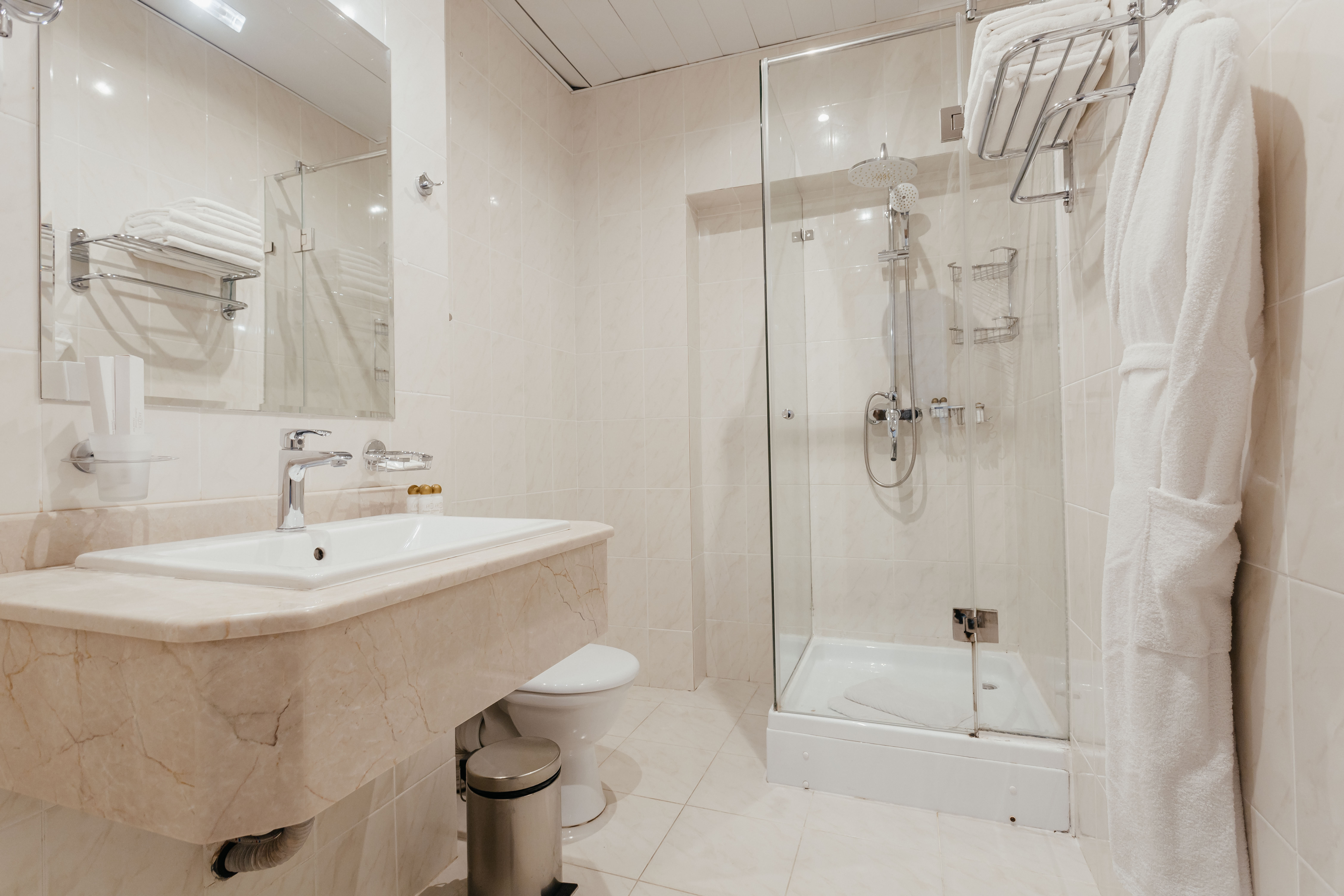 Посмотреть в галерее Family suite 4-местный 2-комнатный корп. 2