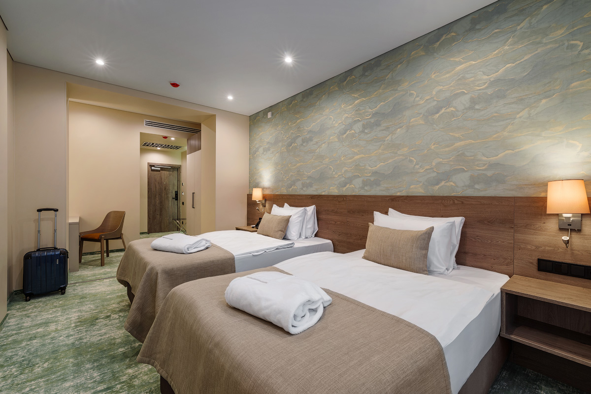 Стандарт 2-местный TWIN