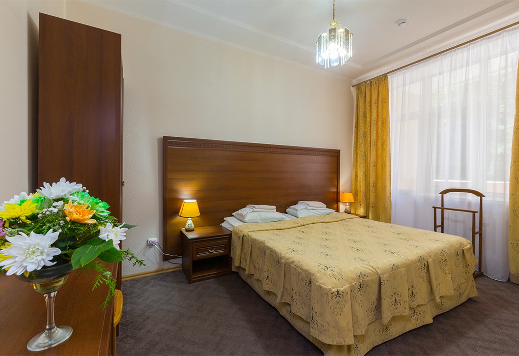 2-мест. 2-комн. люкс, корп. 3