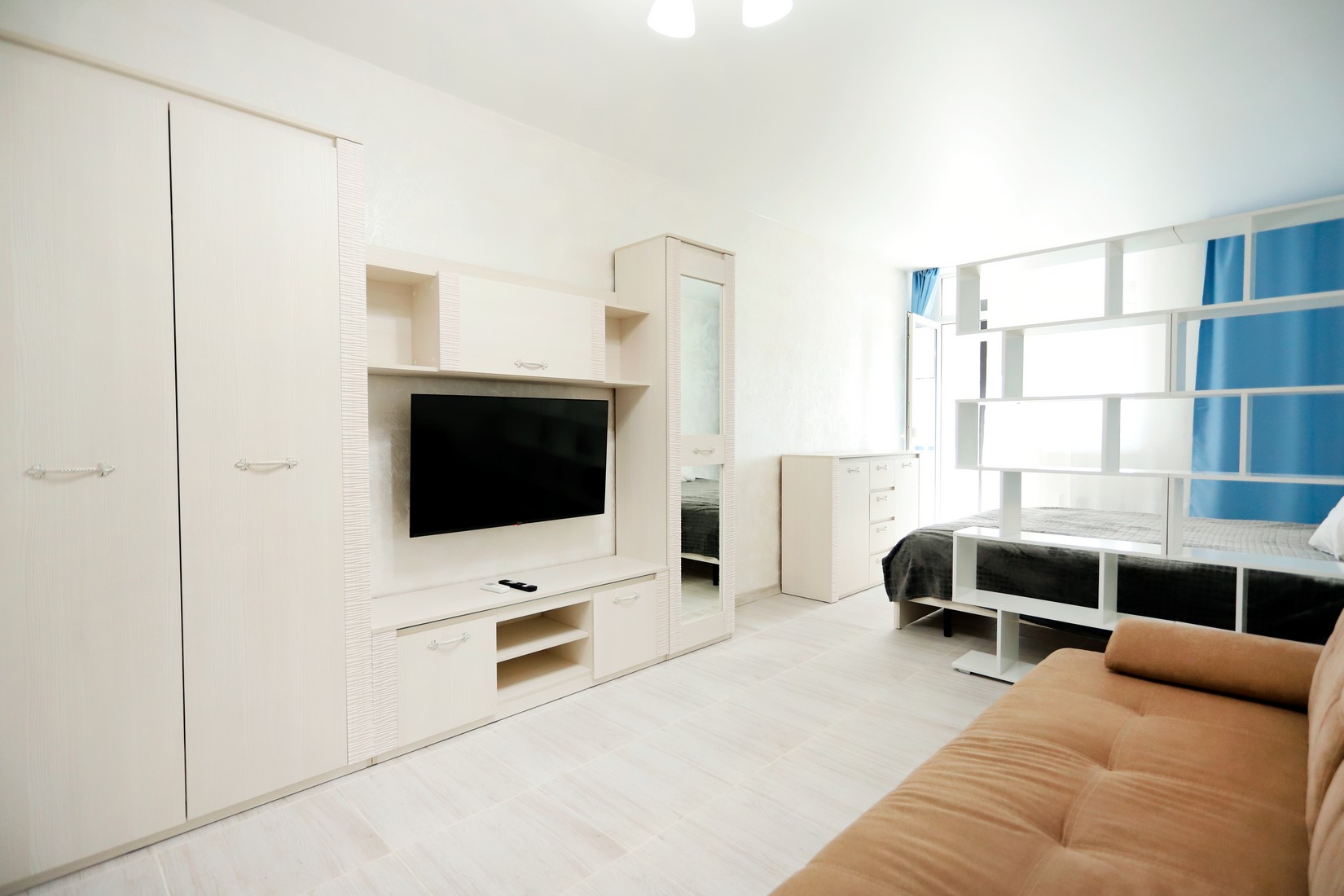 Апартаменты Студия 2-местная