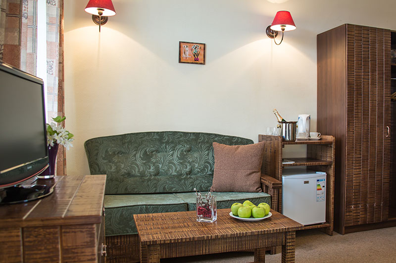 Делюкс 2-местный (вид на парк) корпус 3