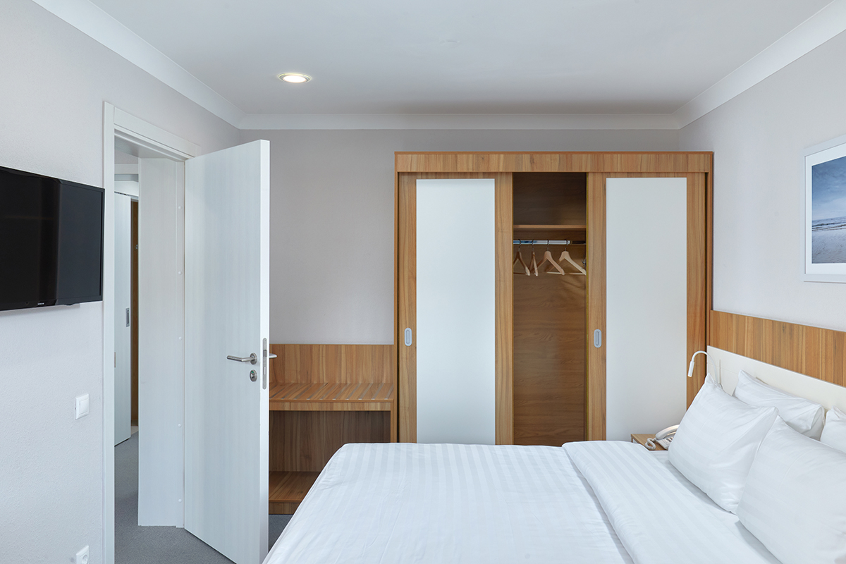 Family standart 4-местный 2-комнатный FmSt