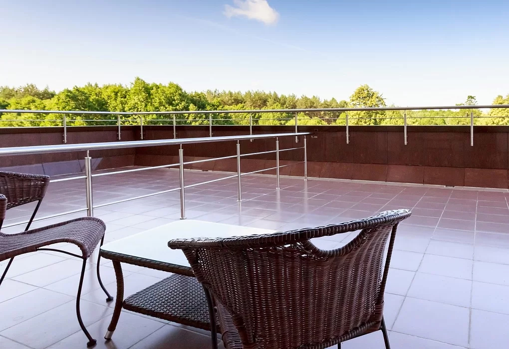 Посмотреть в галерее 2-мест. deluxe terrace