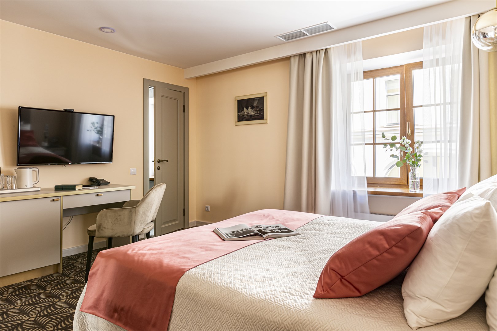 Стандарт 2-местный dbl