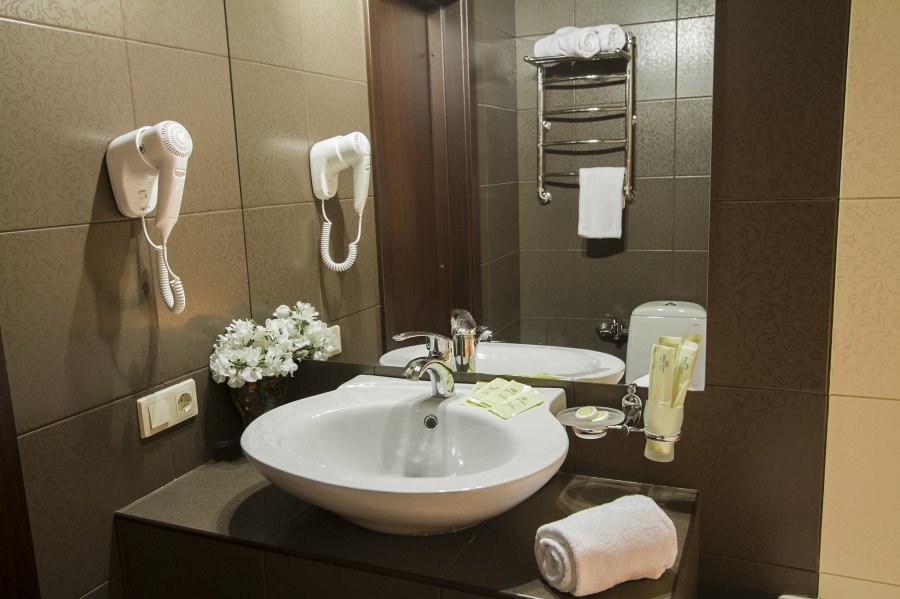 Студия 2-местный с видом на горы без балкона