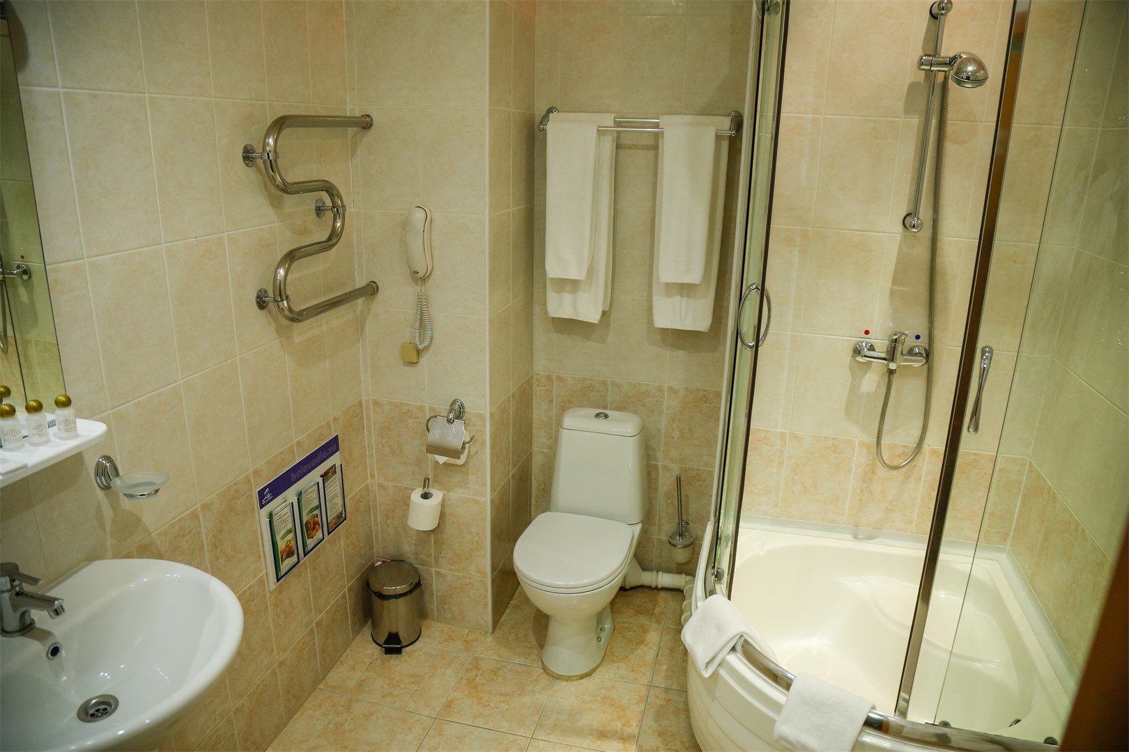 Джуниор сюит 2-местный