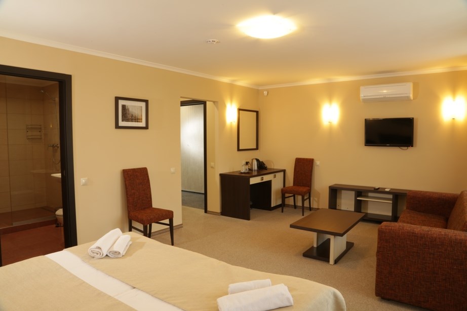 Джуниор сюит 2-местный